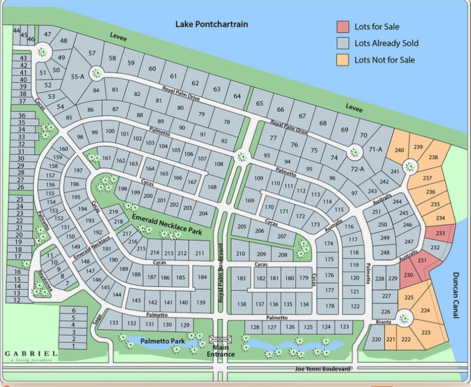 31 Palmetto Kenner, LA 70065 - Photo 6 of 7