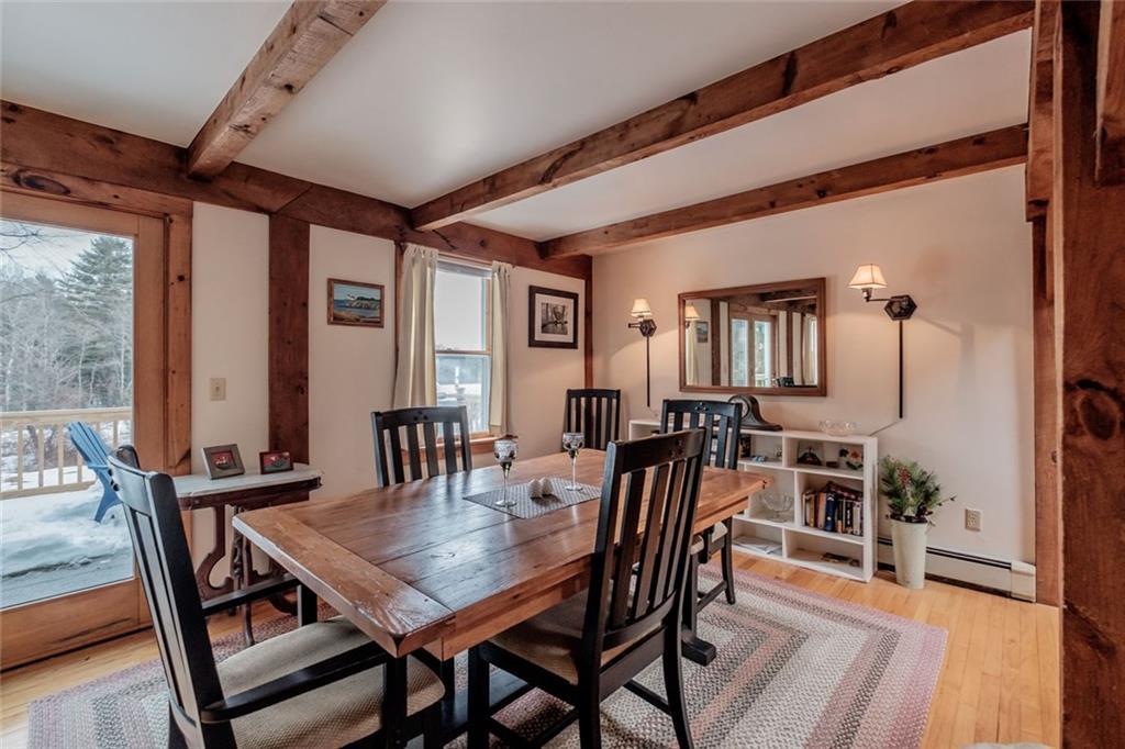 313 Tuttle Road Cumberland, ME 04021 - Photo 3 of 35 Dining Room