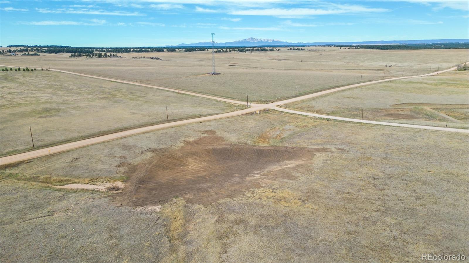 2 County Road 94 Elbert, CO 80106 - Photo 12 of 20 a view of an ocean and beach