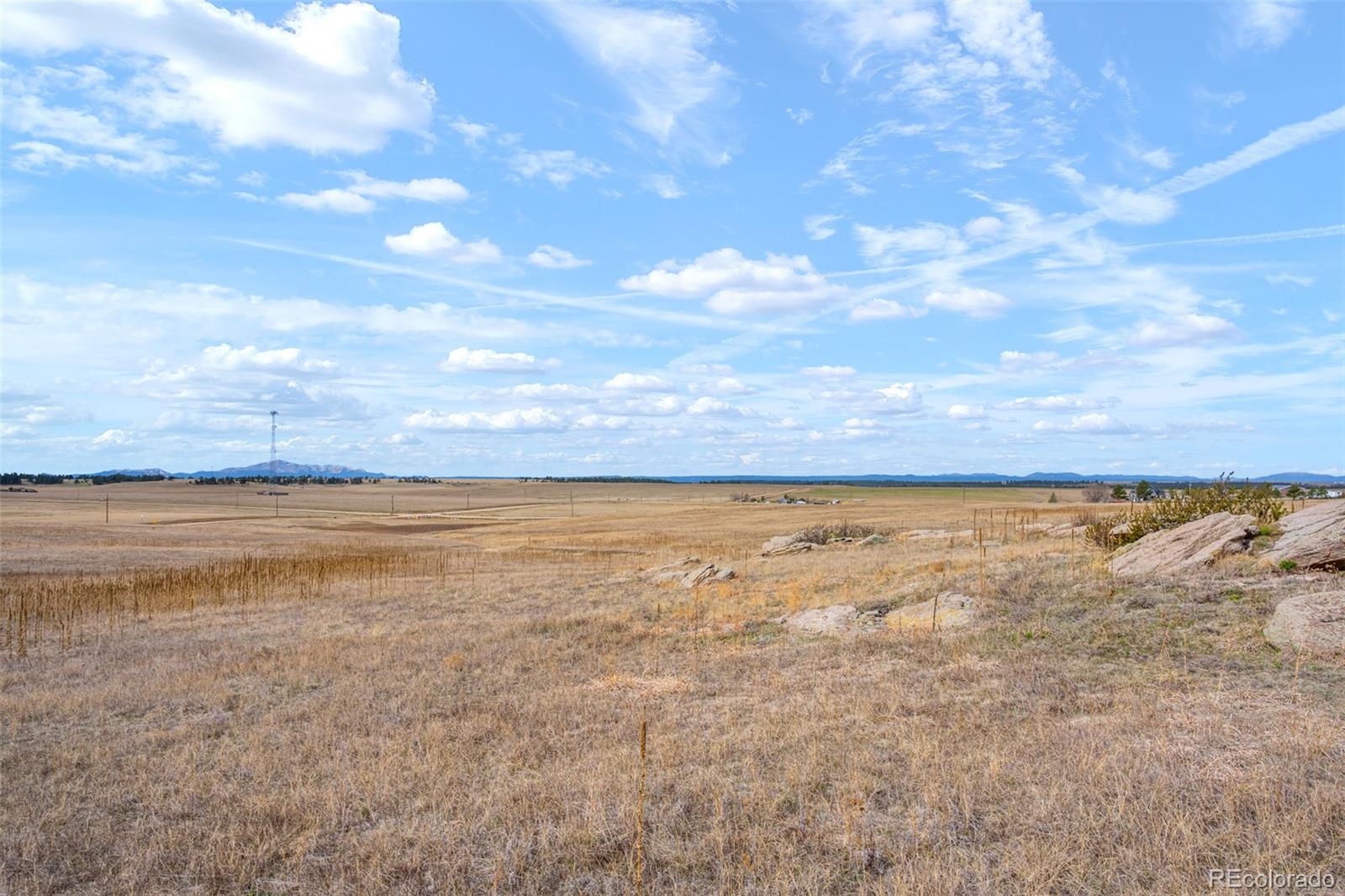 2 County Road 94 Elbert, CO 80106 - Photo 19 of 20 a view of an ocean