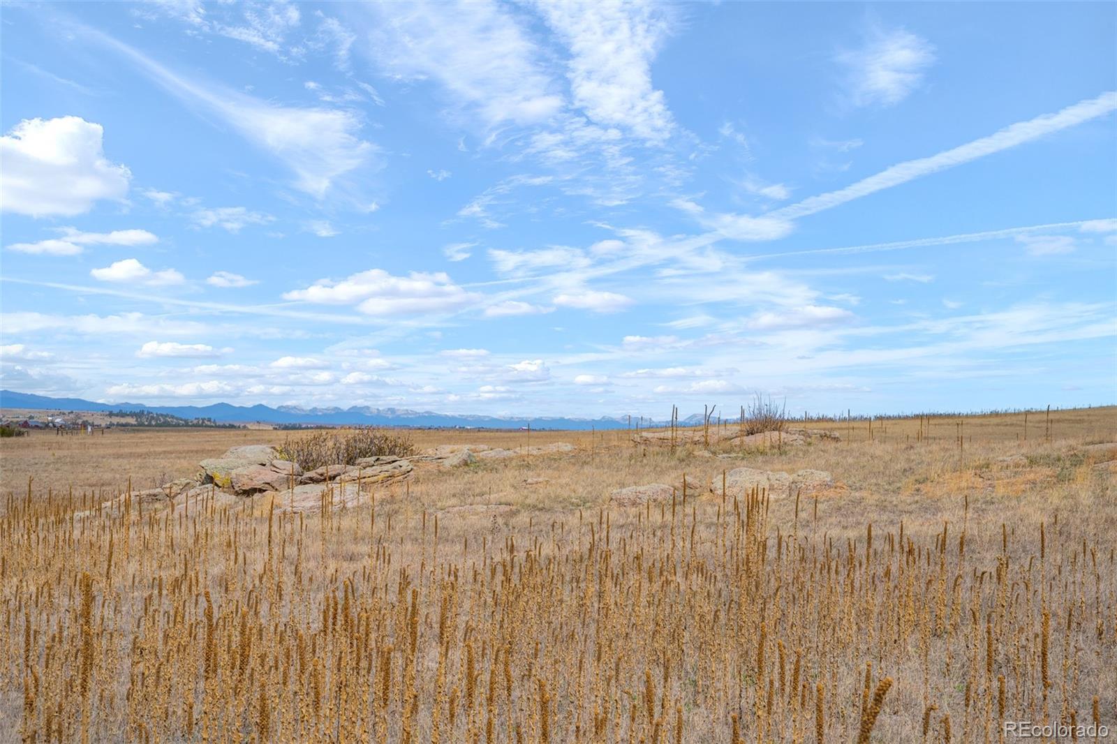 2 County Road 94 Elbert, CO 80106 - Photo 20 of 20 a view of an ocean