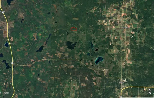 $495,000 | 22006 Bowden Trail, Hillman, MI 49746