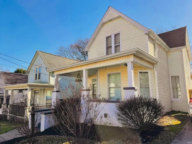 $174,900 | 2806 West Franklin Street, Evansville, IN 47712