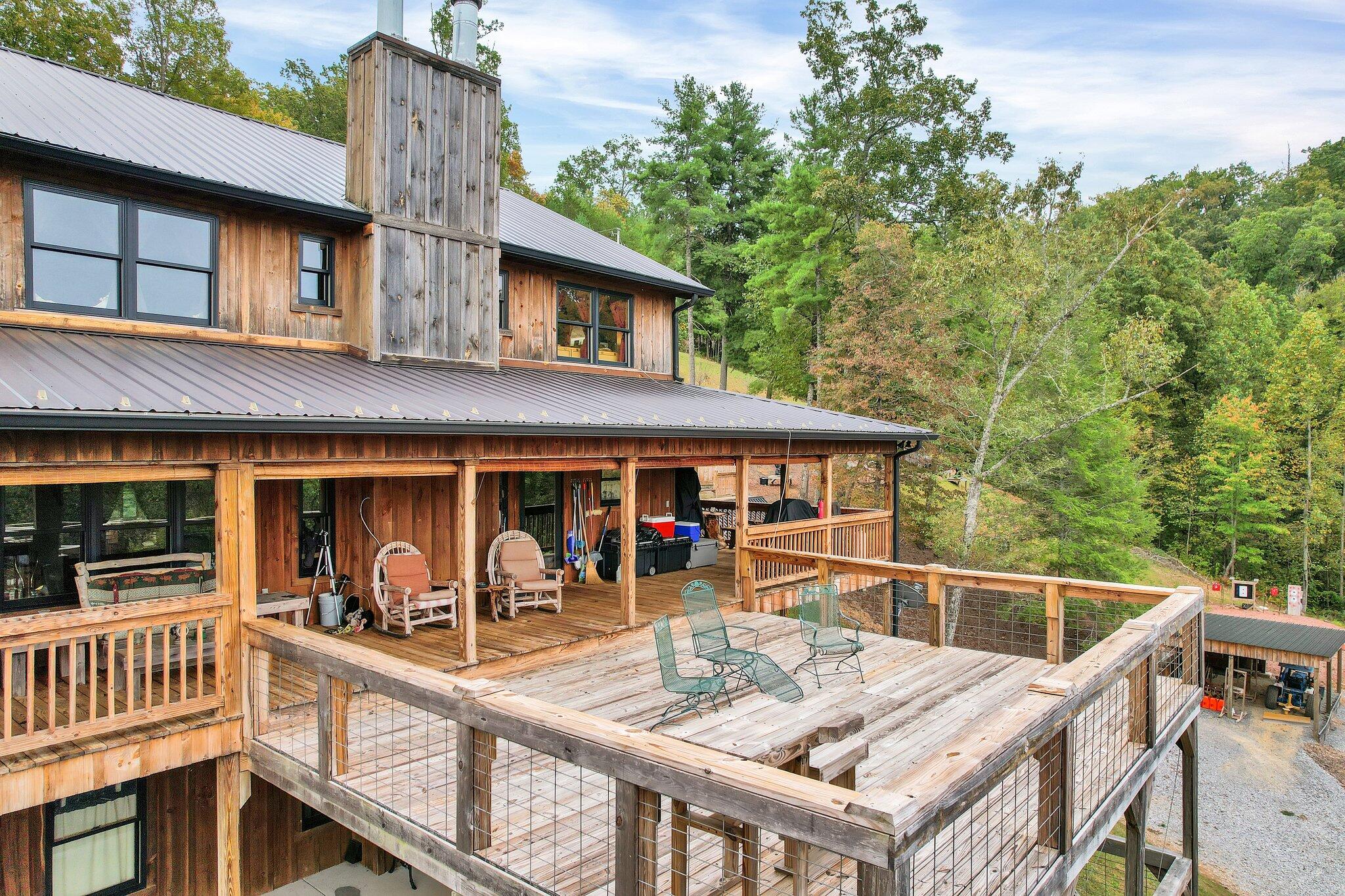 154 High Top Road Reliance, TN 37369 - Photo 8 of 100 8-web-or-mls-DJI_0235