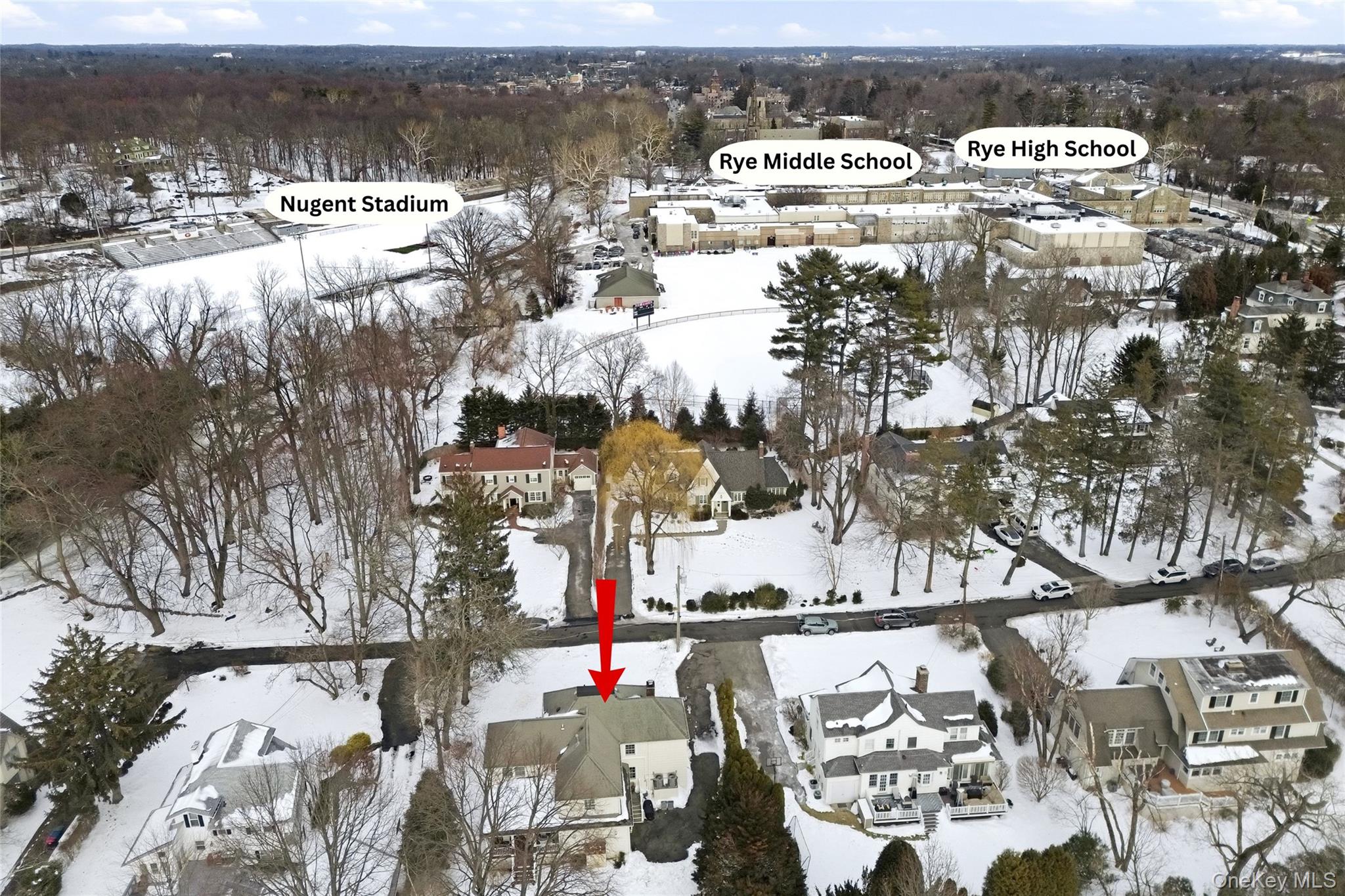 6 Pine Lane Rye, NY 10580 - Photo 2 of 33