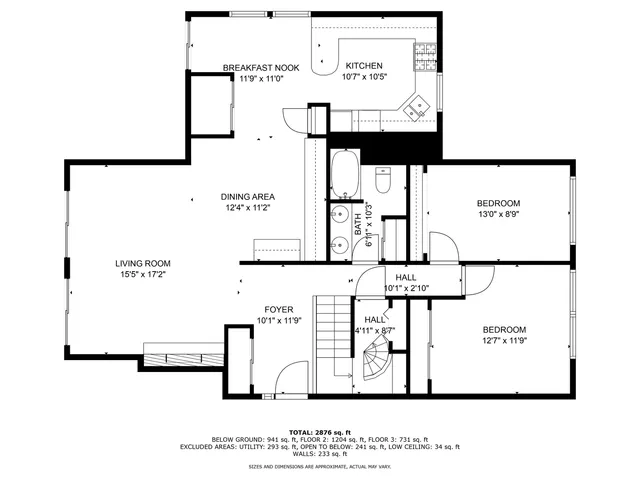 $549,900 | 24211 North Riverside Drive, Cary, IL 60013