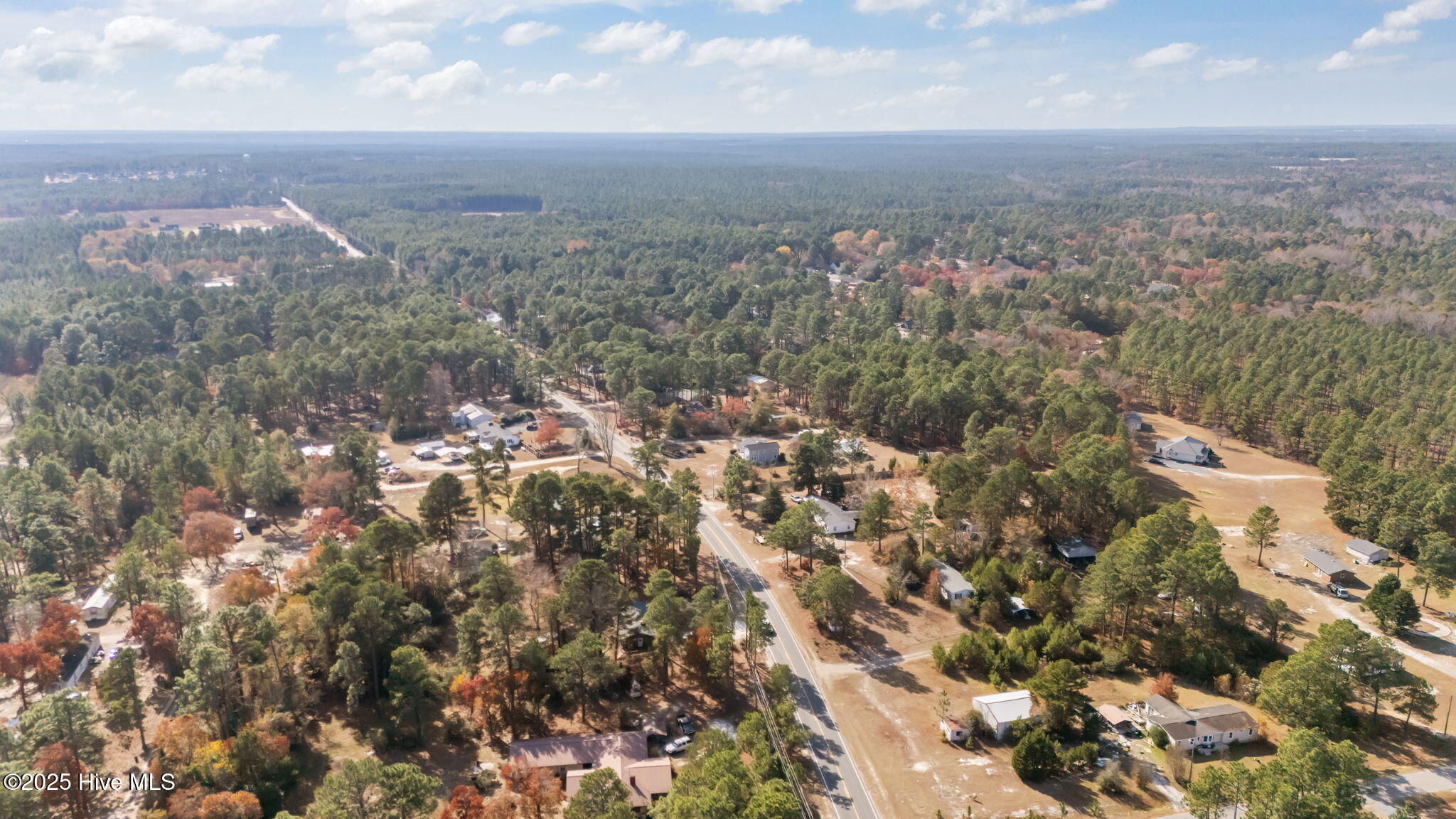 435 Sand Pit Road Aberdeen, NC 28315 - Photo 11 of 49 Aerial
