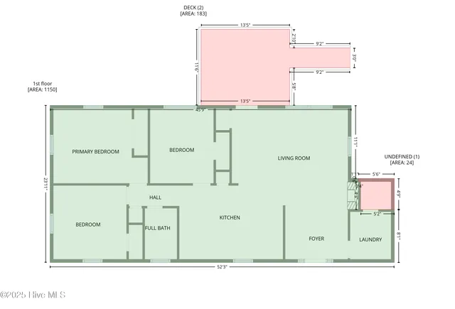 $290,000 | 435 Sand Pit Road, Aberdeen, NC 28315