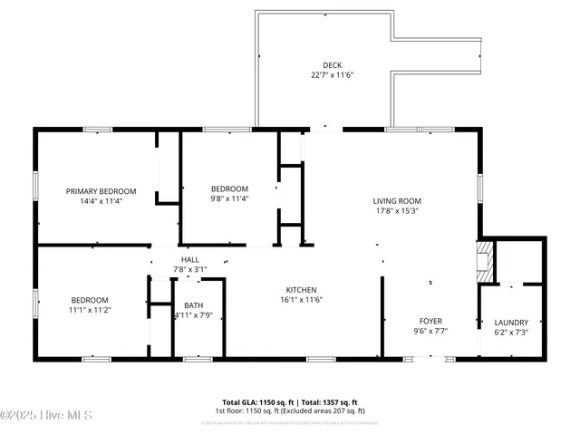 $290,000 | 435 Sand Pit Road, Aberdeen, NC 28315