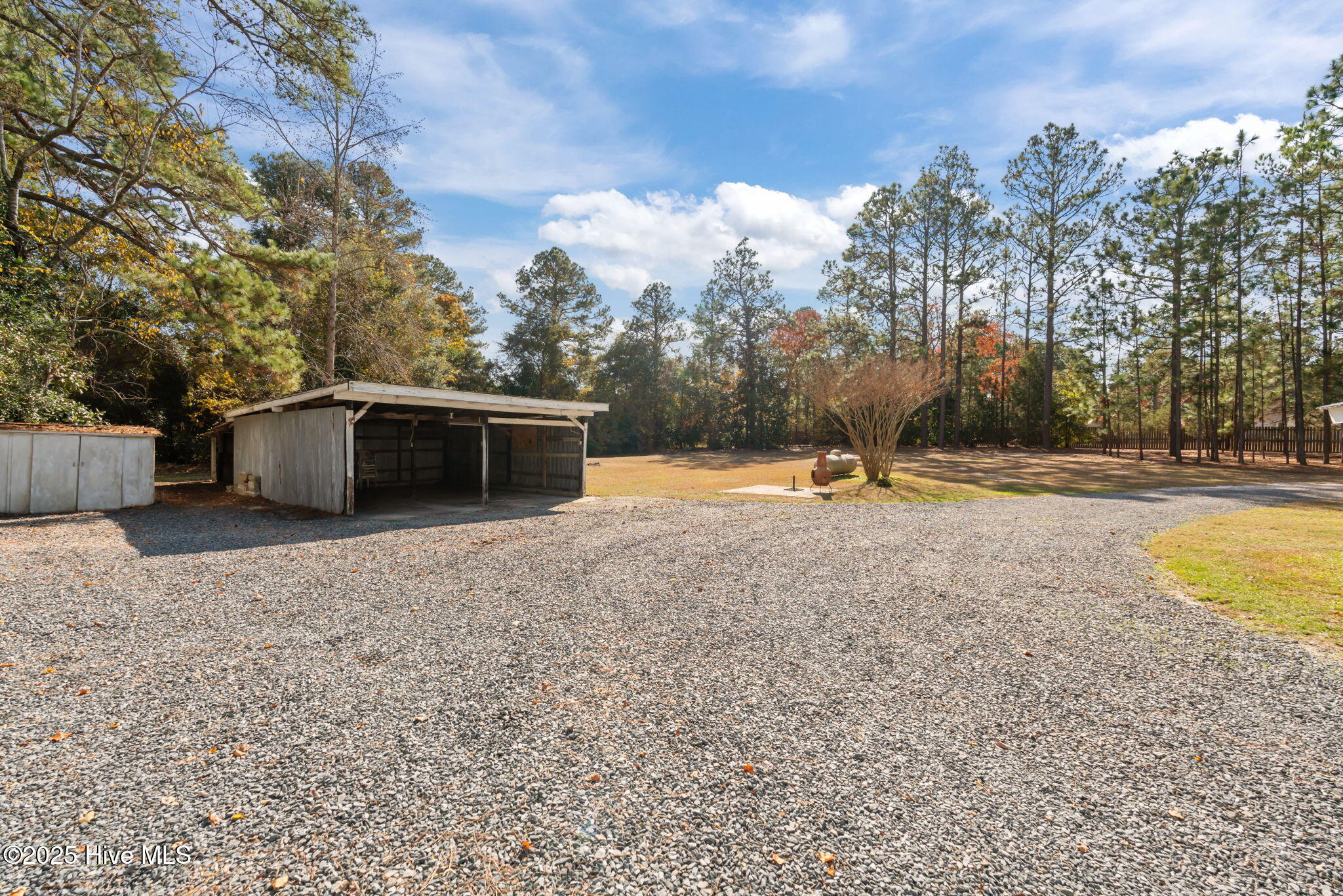 435 Sand Pit Road Aberdeen, NC 28315 - Photo 44 of 49 Carport