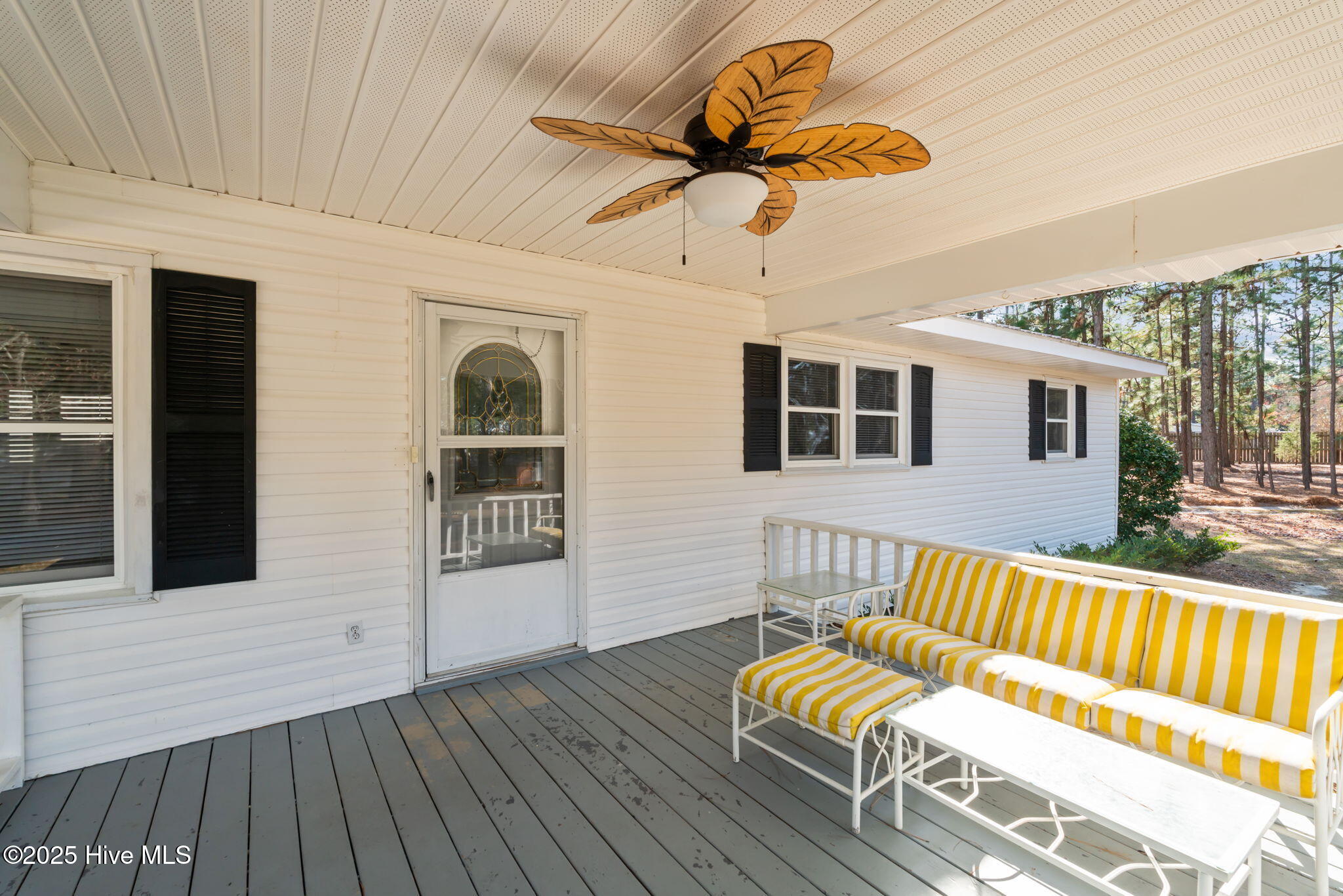 435 Sand Pit Road Aberdeen, NC 28315 - Photo 45 of 49 Covered Patio