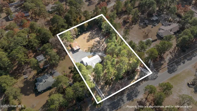 $290,000 | 435 Sand Pit Road, Aberdeen, NC 28315