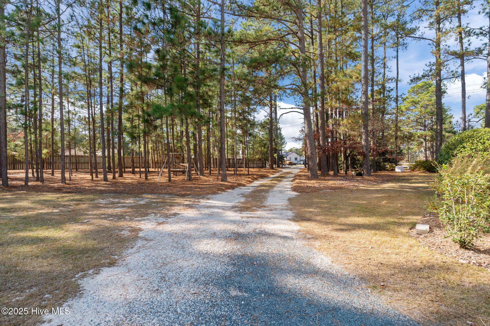435 Sand Pit Road Aberdeen, NC 28315 - Photo 5 of 49 Driveway