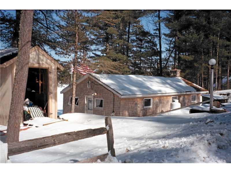 187 Thrush Road Acton, ME 04001 - Photo 1 of 5 Exterior Front.