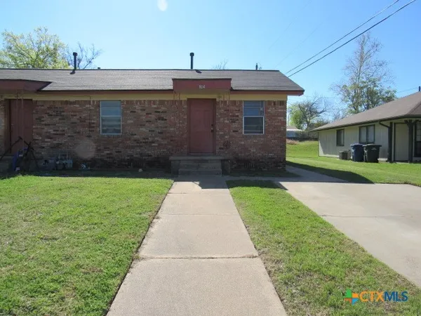 $650 | 804 Hackberry Street, Copperas Cove, TX 76522