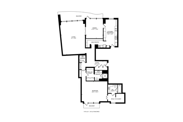 $699,000 | 1040 North Lake Shore Drive, Unit 7B, Chicago, IL 60611