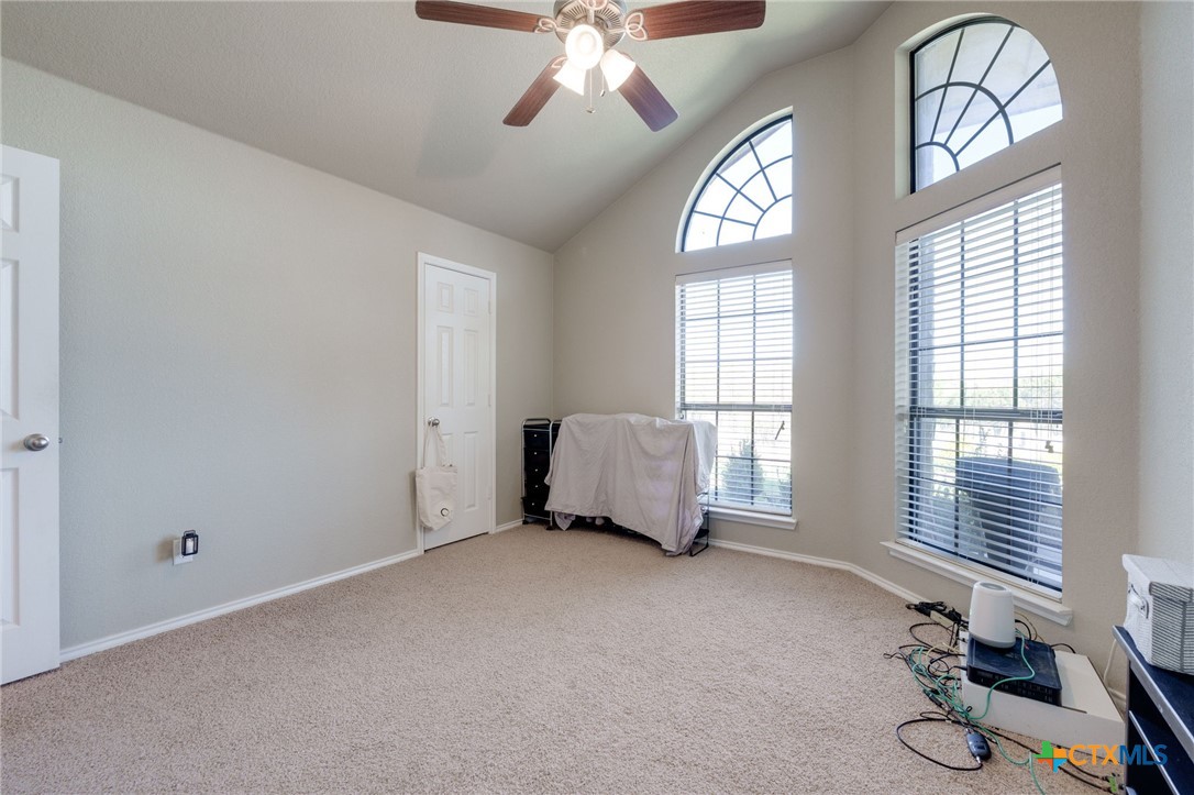 1467 County Road 4820 Kempner, TX 76539 - Photo 18 of 38 a view of an empty room with a window