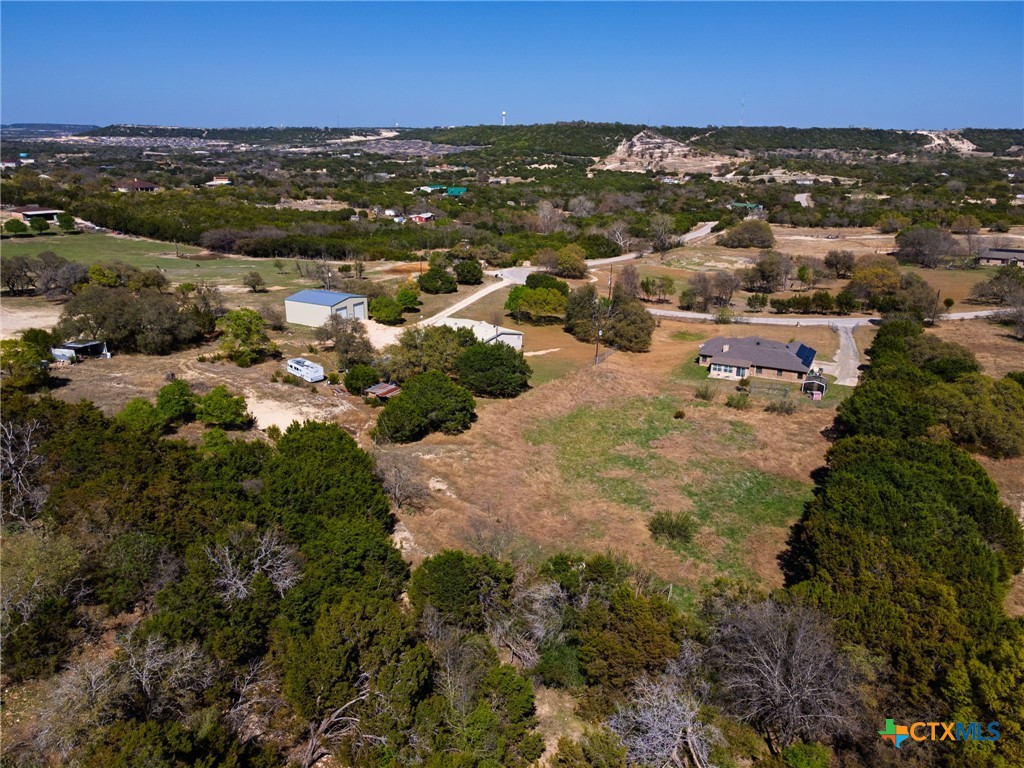 1467 County Road 4820 Kempner, TX 76539 - Photo 31 of 38 an aerial view of residential houses with outdoor space