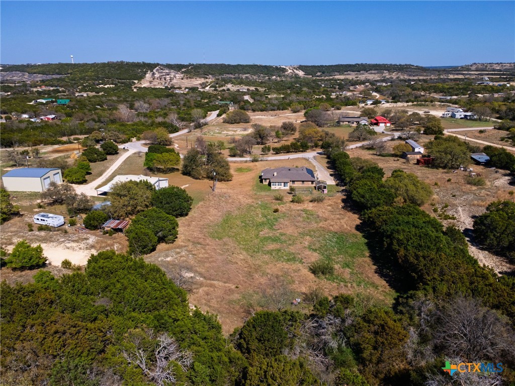 1467 County Road 4820 Kempner, TX 76539 - Photo 36 of 38 a view of city and ocean