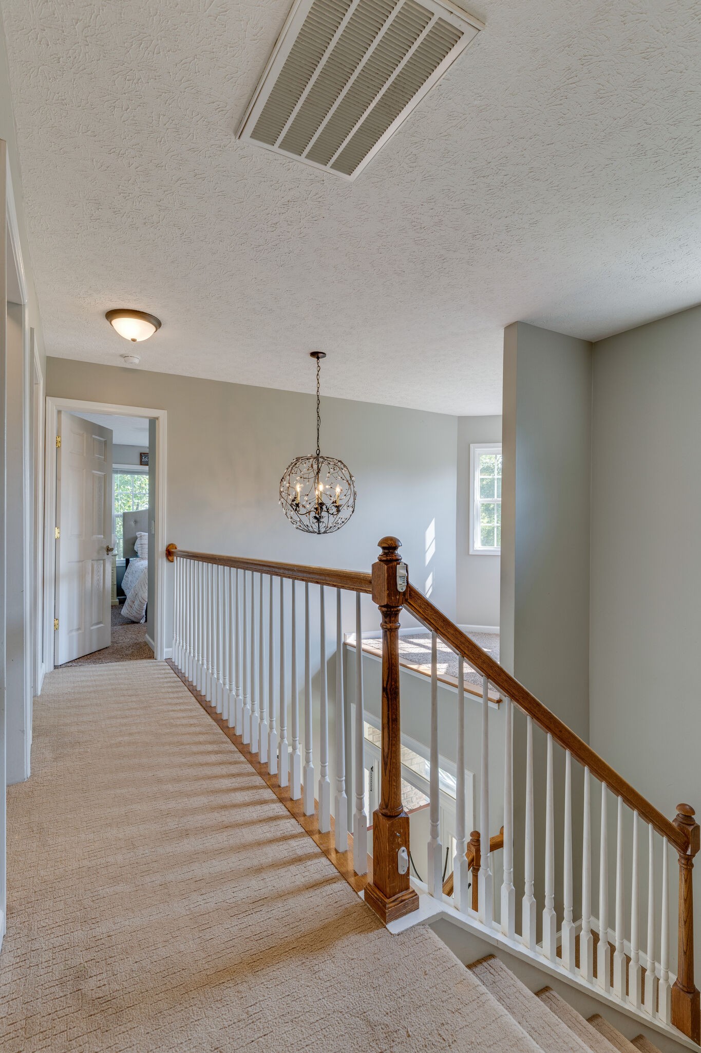 2754 Gideon Road Greenbrier, TN 37073 - Photo 24 of 45 a view of a hallway view with staircase