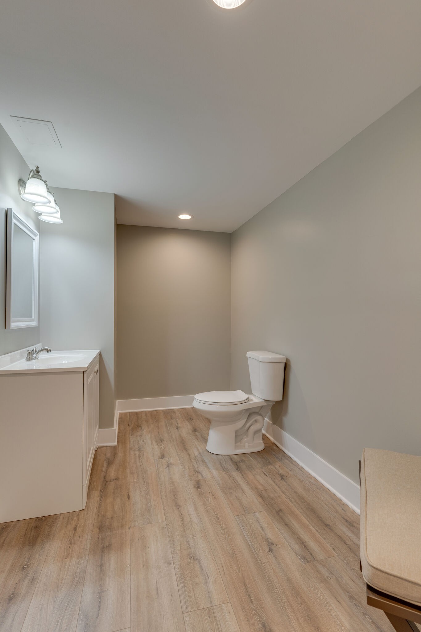 2754 Gideon Road Greenbrier, TN 37073 - Photo 38 of 45 a bathroom with a sink and a toilet