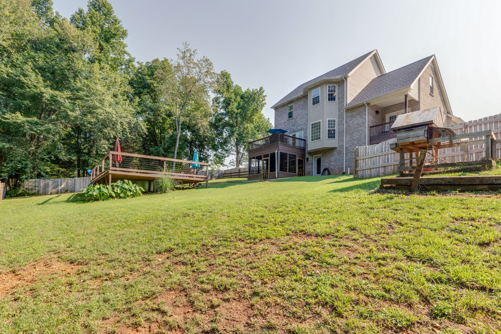 2754 Gideon Road Greenbrier, TN 37073 - Photo 45 of 45 a house view with a outdoor space