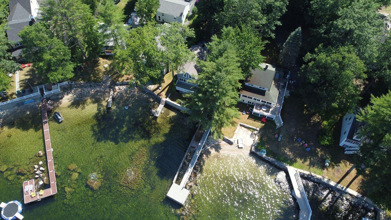 47 Whites Point Road Standish, ME 04084 - Photo 71 of 72 DJI_0556