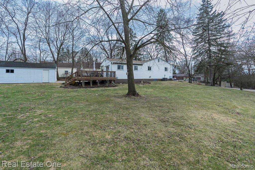 2839 Avalon Road Rochester Hills, MI 48309 - Photo 49 of 53