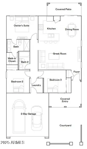 $392,140 | 17312 West Gray Fox Trail, Surprise, AZ 85387