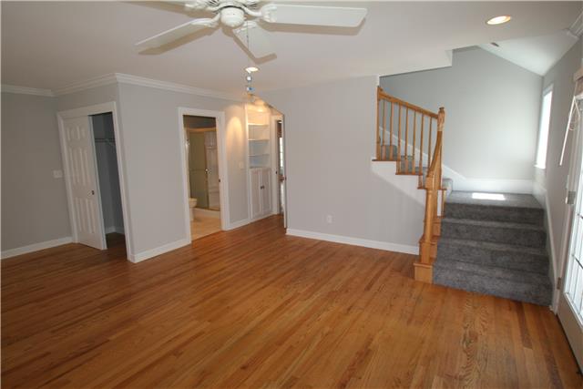 1560 Short Springs Road Tullahoma, TN 37388 - Photo 14 of 18 Large den has closet, full bath, built in bookcases and could be used as a second master bedroom.
