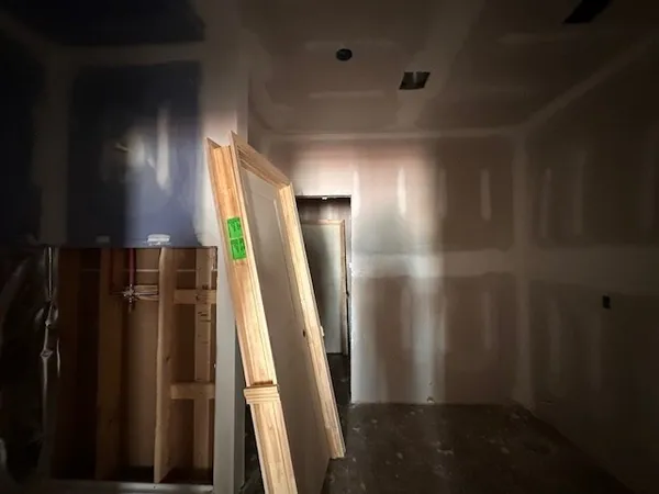 a view of a house with street