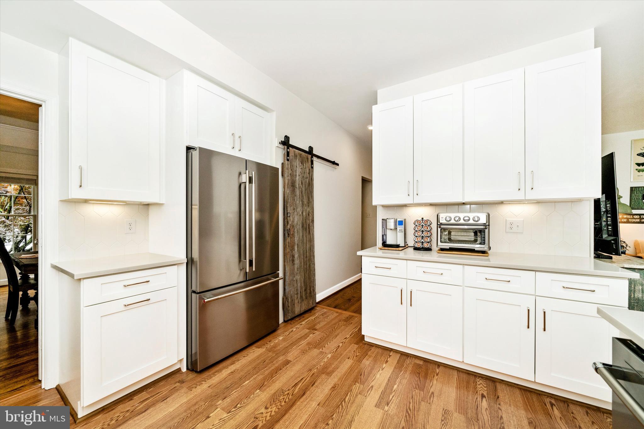 2447 Merchant Street Frederick, MD 21701 - Photo 12 of 56 Stunning Kitchen