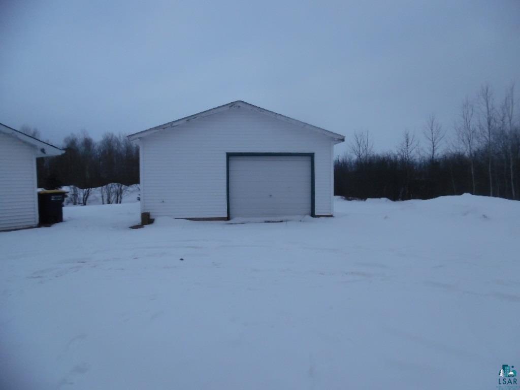 2401 Golf Course Road Ashland, WI 54806 - Photo 9 of 9 DETATCHED GARAGE