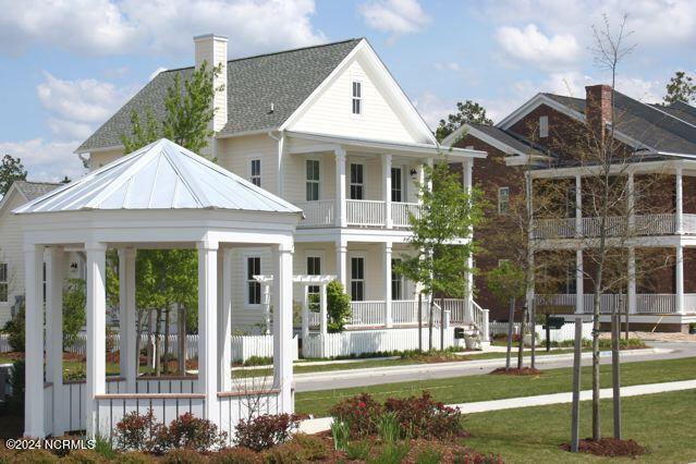3003 Verdant Ridge New Bern, NC 28562 - Photo 7 of 11 Carolina Commons Gazebo