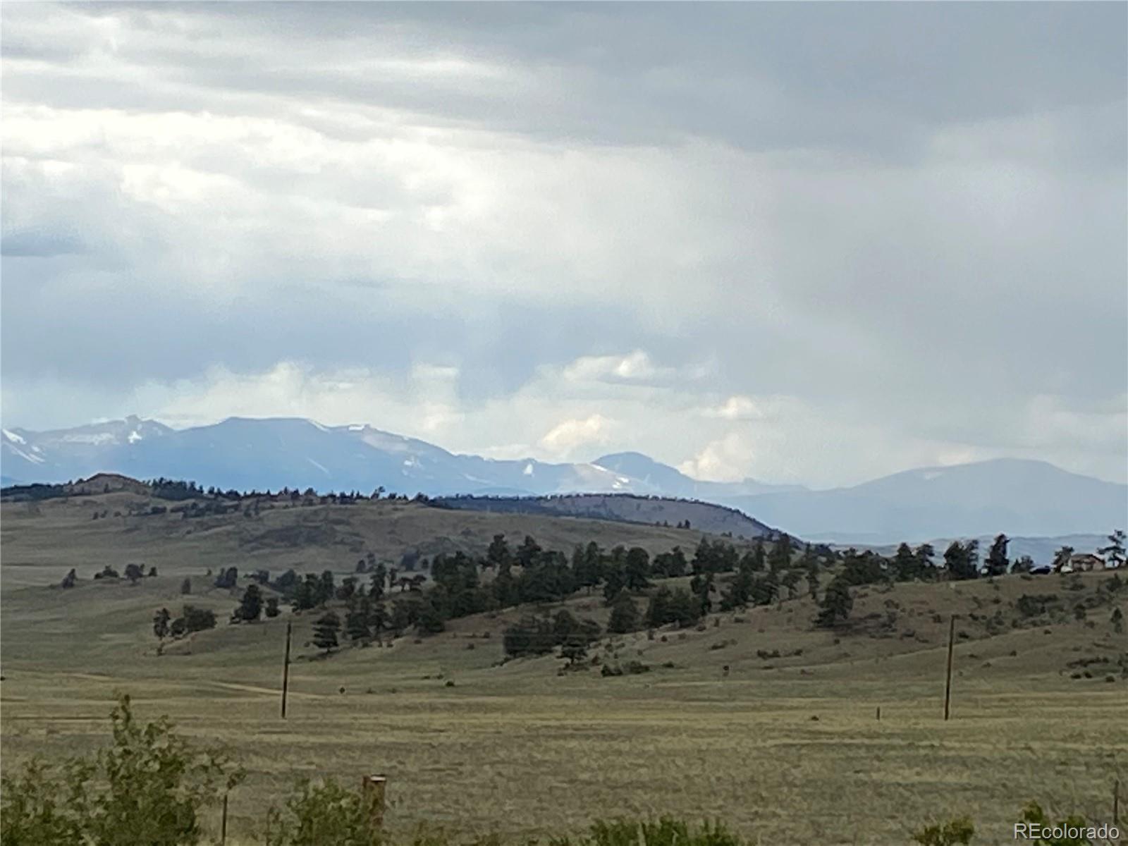 0 Sequin Road Hartsel, CO 80449 - Photo 8 of 10 a view of lake with mountain