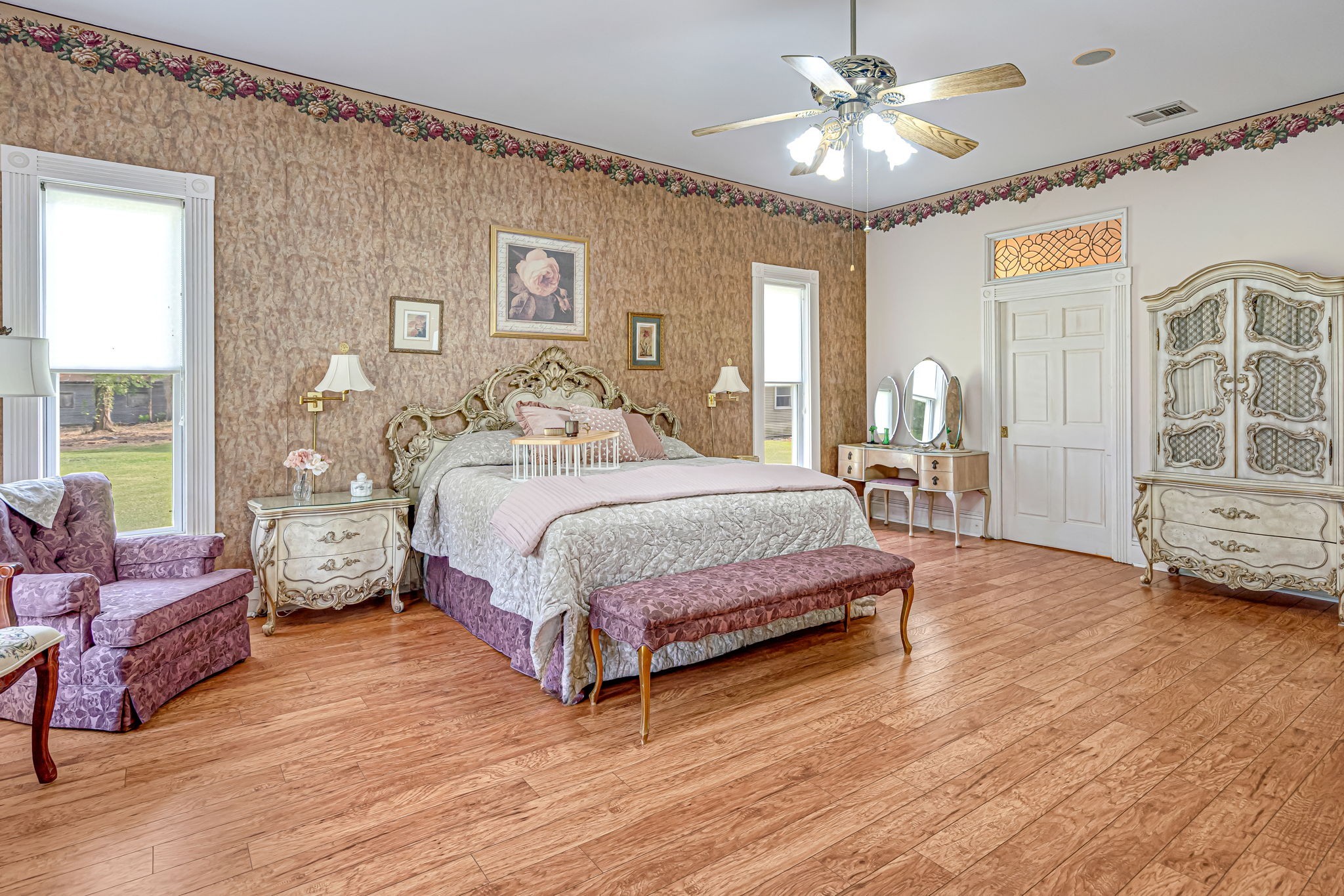 4028 Crosby Cedar Bayou Road Baytown, TX 77521 - Photo 22 of 35 View from Sunroom entrance.