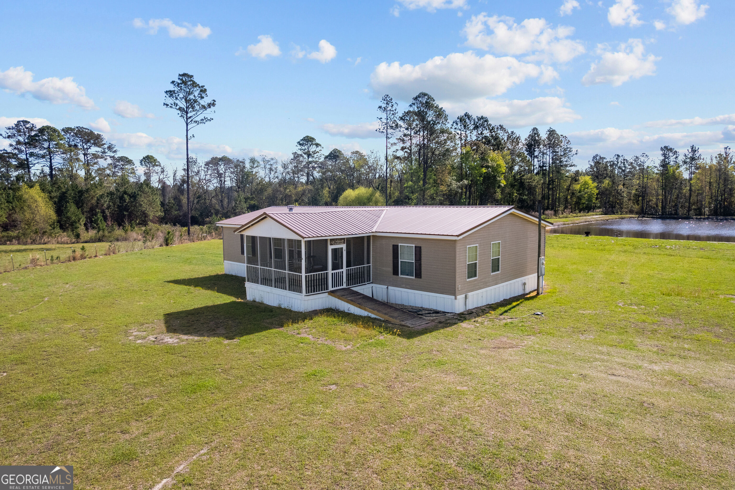 79 Tula Lane Screven, GA 31560 - Photo 2 of 30