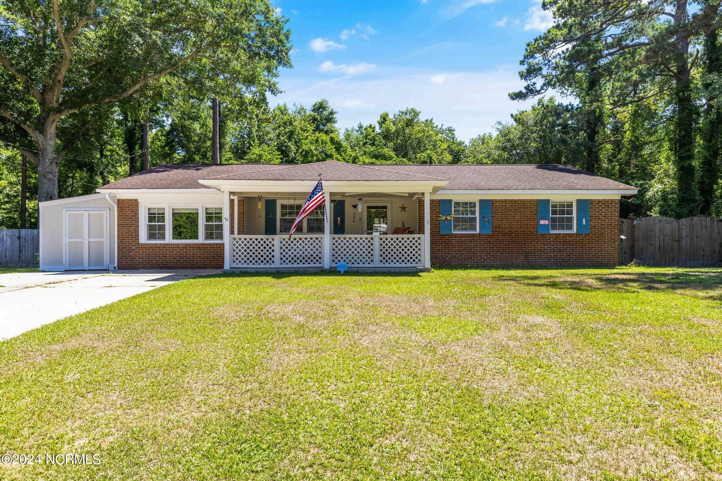 506 Manet Road Wilmington, NC 28412 - Photo 2 of 48 506 Manet Rd in Wilmington NC