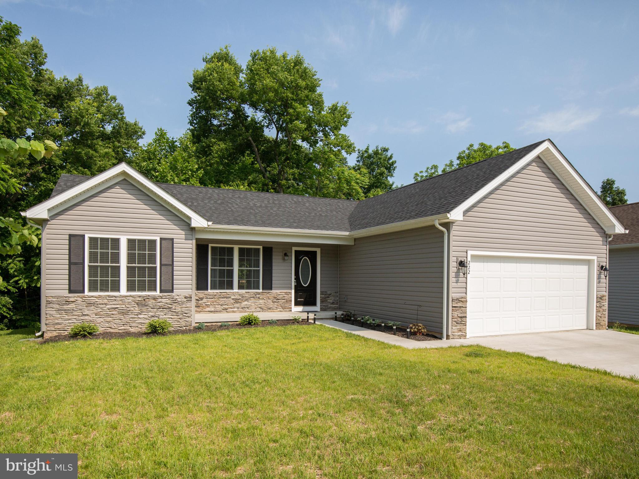 222 Dimension Road Inwood, WV 25428 - Photo 1 of 27