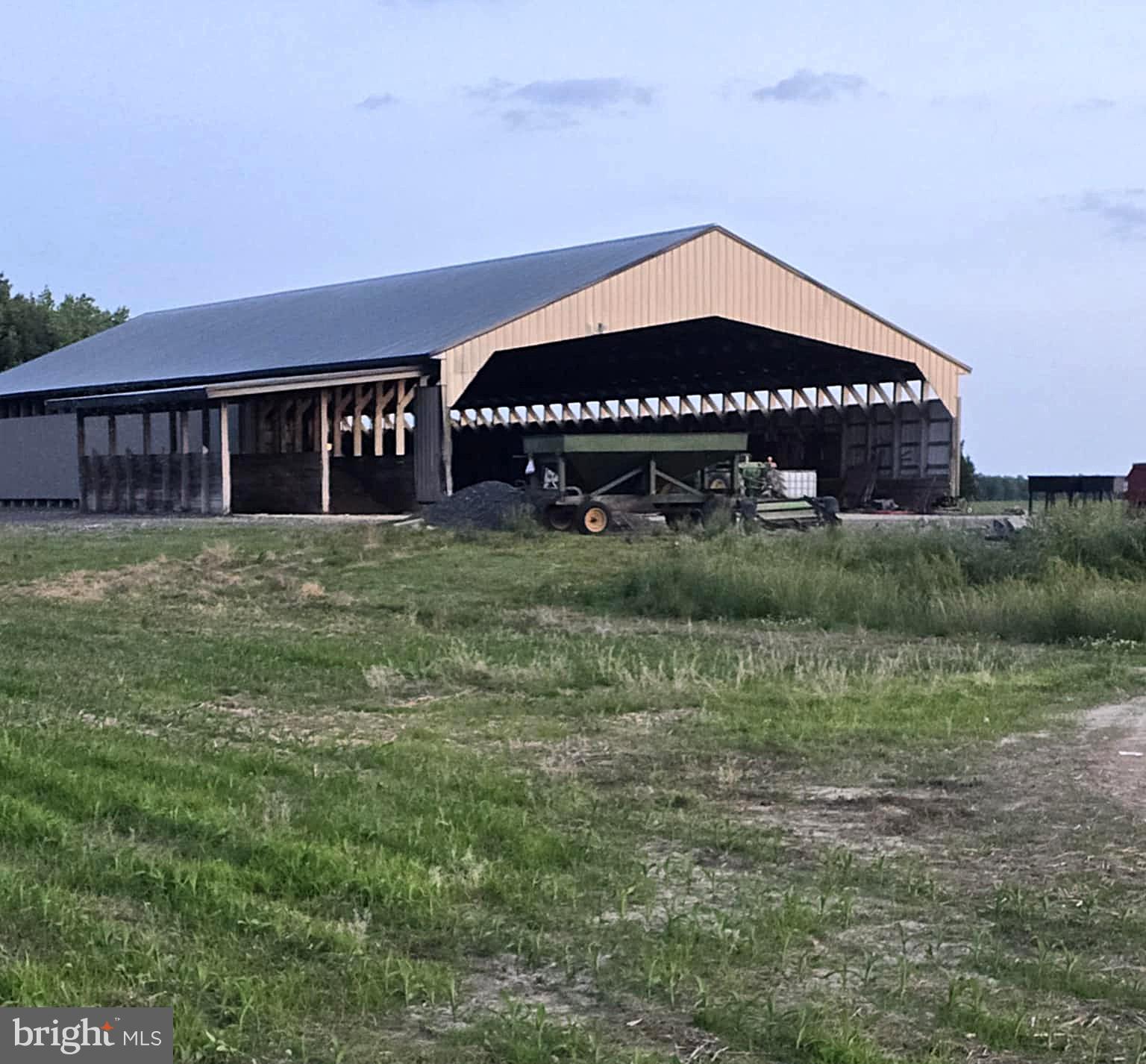 8019 Patten Road Denton, MD 21629 - Photo 3 of 11 a view of a house with a yard