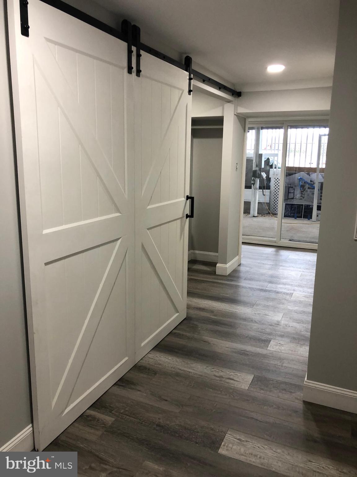 1510 South Glebe Road Montross, VA 22520 - Photo 20 of 29 Custom Barndoor for Laundry Nook