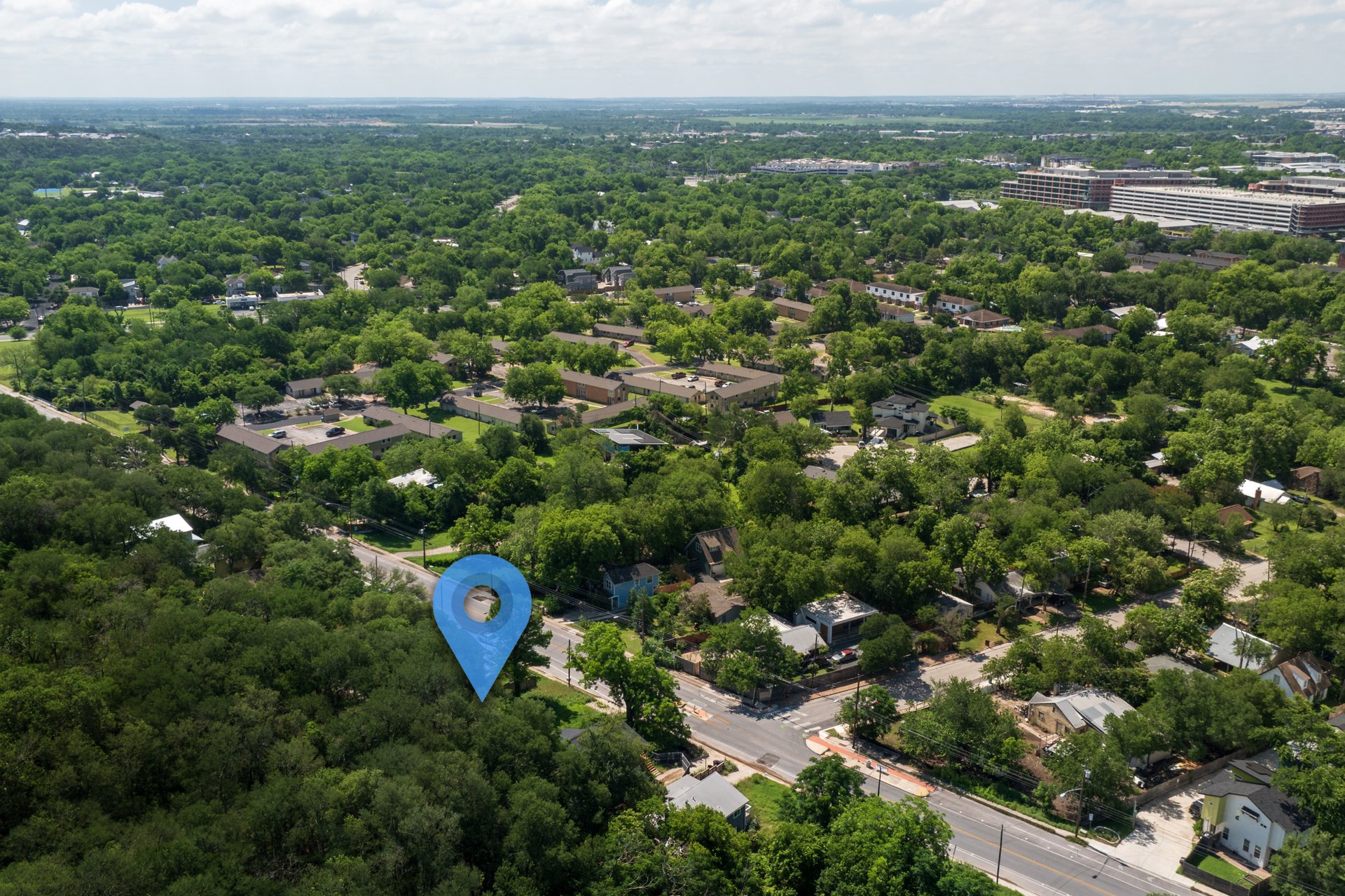 3600 Oak Springs Drive Austin, TX 78721 - Photo 12 of 22