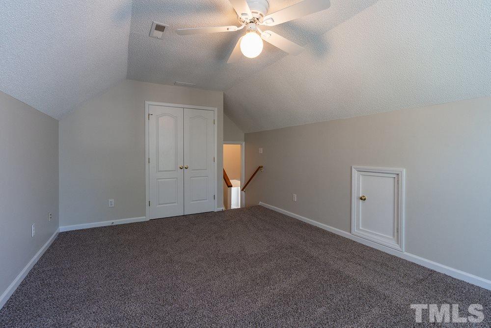 9904 Redhook Court Raleigh, NC 27617 - Photo 16 of 30 Bedroom 2