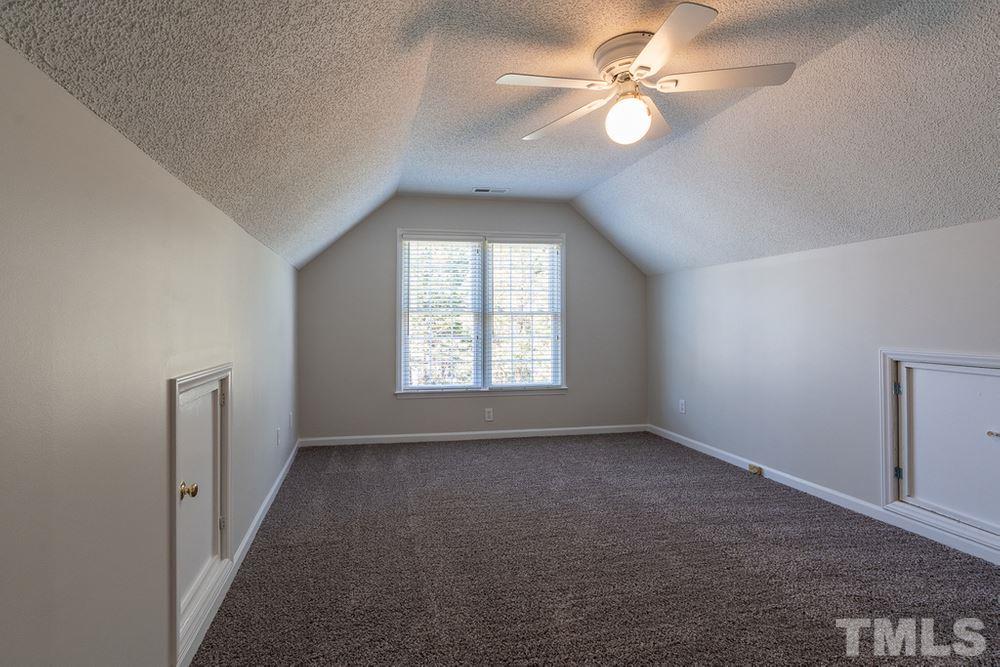9904 Redhook Court Raleigh, NC 27617 - Photo 17 of 30 Bedroom 2