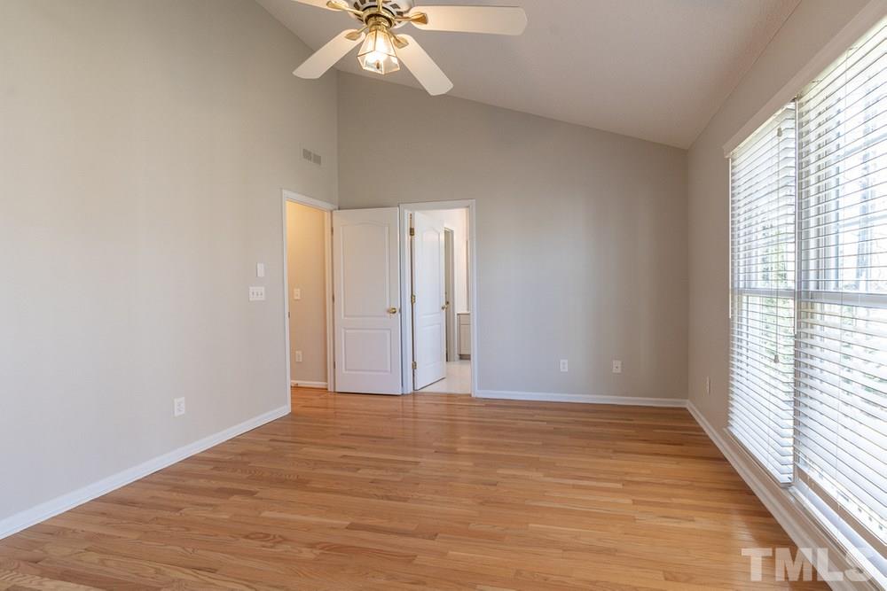9904 Redhook Court Raleigh, NC 27617 - Photo 18 of 30 Primary Bedroom