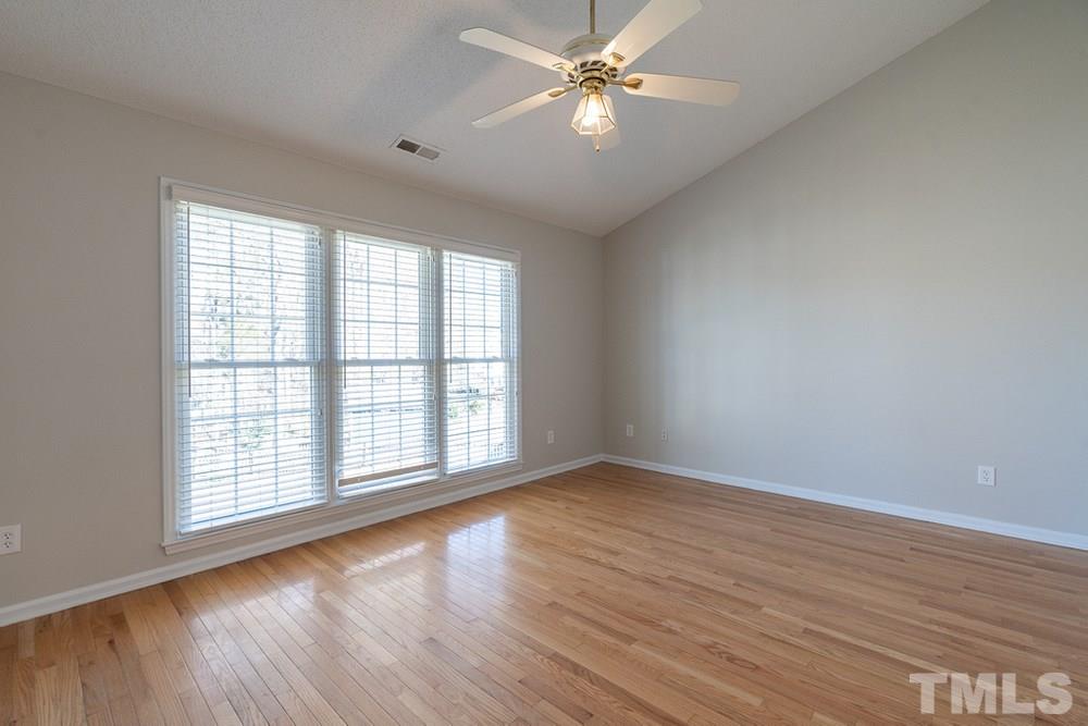 9904 Redhook Court Raleigh, NC 27617 - Photo 19 of 30 Primary Bedroom