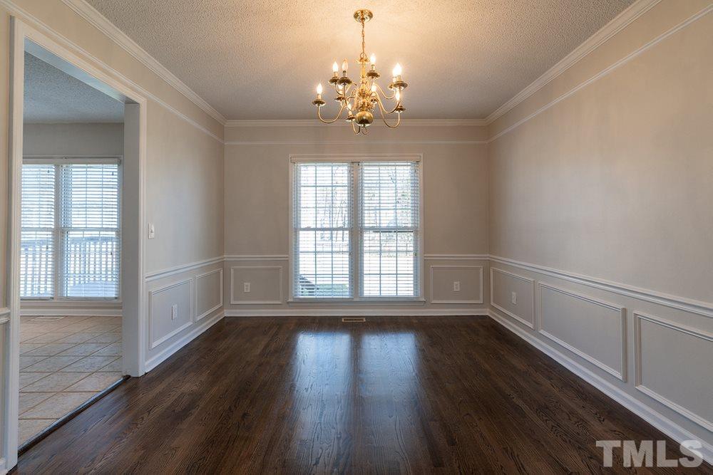9904 Redhook Court Raleigh, NC 27617 - Photo 6 of 30 Dining Room