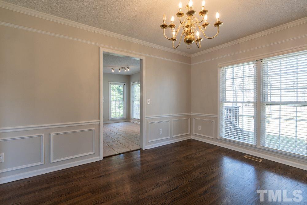 9904 Redhook Court Raleigh, NC 27617 - Photo 7 of 30 Dining Room