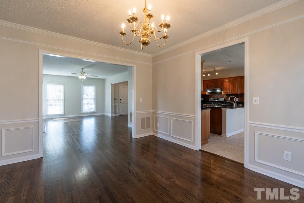 9904 Redhook Court Raleigh, NC 27617 - Photo 8 of 30 Dining Room