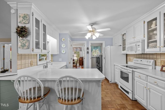 $511,500 | 5413 Orchard Oriole Trail, Wake Forest, NC 27587